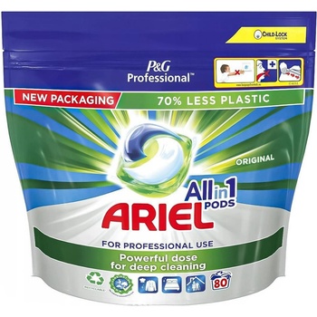 Ariel Regular kapsle 80 PD