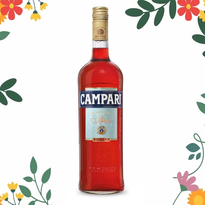 Campari Bitter 1 l