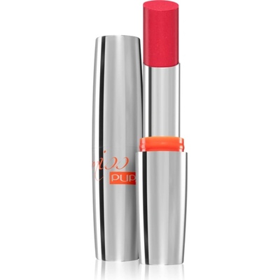 PUPA Miss Pupa Ultra Shiny Lipstick хидратиращ гланц за устни цвят 303 - Haute Couture Fuchsia 2.4ml