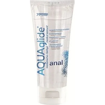 Image 1 of Joydivision - aquaglide Анален лубрикант aquaglide