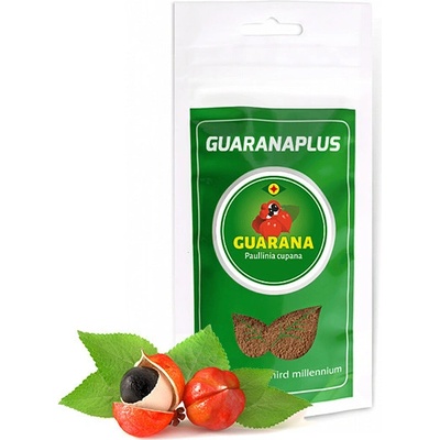 GuaranaPlus Guarana prášek 100 g