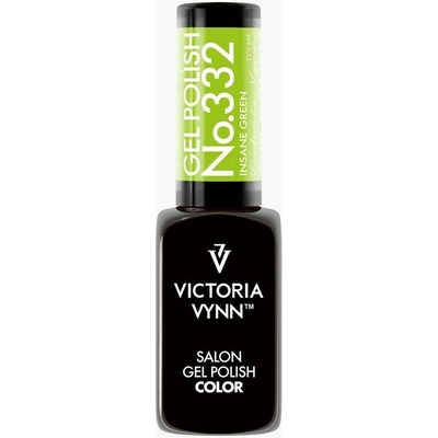 Victoria Vynn gel lak Insane Green 332 8 ml
