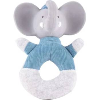 Image 1 of Tikiri Мека дрънкалка Tikiri - Слон (78104)