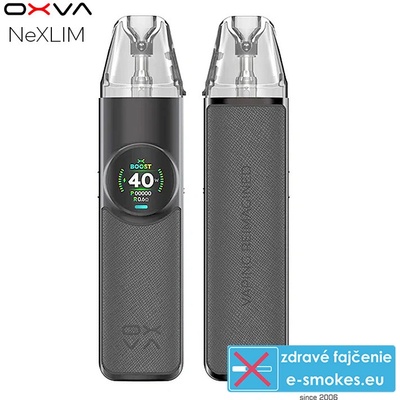 OXVA NeXLIM 1500 mAh Dark Grey 1 ks