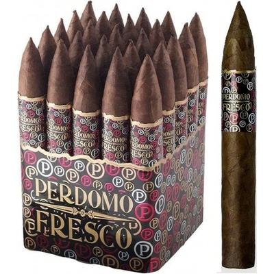 Perdomo Fresco Torpedo Maduro 25 ks
