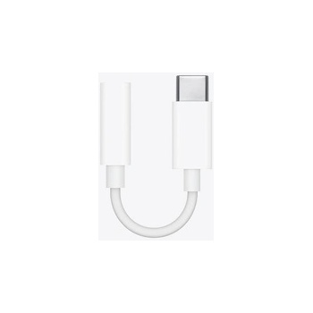 Apple USB-C to 3.5mm Headphones Jack adapter (mu7e2zm/c)