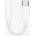 Apple USB-C to 3.5mm Headphones Jack adapter (mu7e2zm/c)