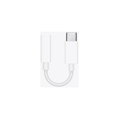 Apple USB-C to 3.5mm Headphones Jack adapter (mu7e2zm/c)