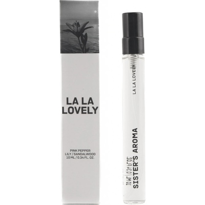 Sister's Aroma La La Lovely parfémovaná voda unisex 10 ml