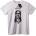 NOONEBRAND Тениска José Madero - 2XL, Black