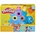 Hasbro Play-Doh: Цветове и форми на динозавър стартов комплект
