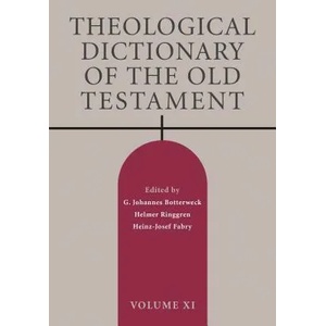 Theological Dictionary of the Old Testament, Volume XI | G. Johannes Botterweck, Helmer Ringgren, Heinz-Josef Fabry (ISBN: 9780802873064)
