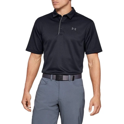 Under Armour Поло тениска Under Armour Tech Polo 1290140-001 Размер XS