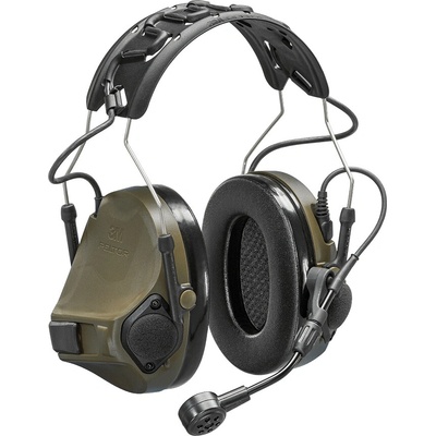 Sluchadla 3M Peltor Comtac VII, MT14H41A300EUGN zelená