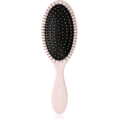 Brushworks Oval Detangling Brush Четка за коса