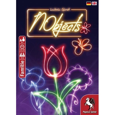 Pegasus Spiele Nobjects