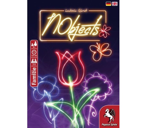 Pegasus Spiele Nobjects