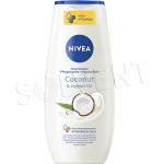 Nivea SG 250ml Care&Coconut