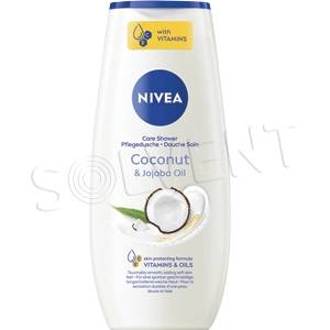 Nivea SG 250ml Care&Coconut