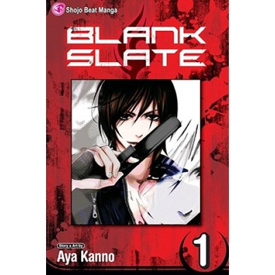 Blank Slate, Vol. 1: Questions