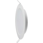 V-TAC 12W LED SAMSUNG Чип Backlit Панел Вграждане Кръг 6500K - 78631 (78631)