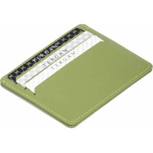 Tergan Калъфи за документи 1050LIGHT GREEN