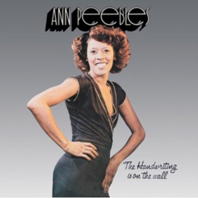 The Handwriting Is On the Wall - Ann Peebles LP