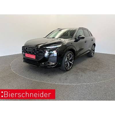 Audi Q3 S tronic 200 kW