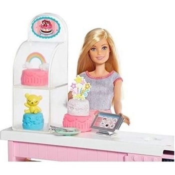 Barbie Cukráreň