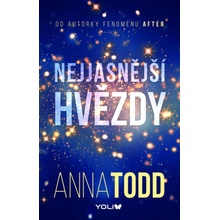 Nejjasnější hvězdy - Anna Todd