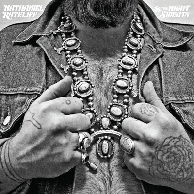 Nathaniel Rateliff & The Night Sweats (Ultra Translucent Black Coloured) 2 LP