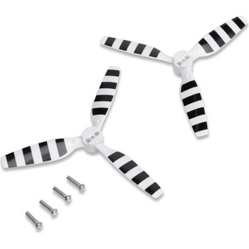 E-Flite витло 80x50mm (2): Twin Otter 0.45m