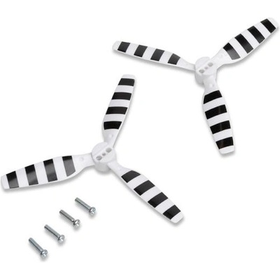 E-Flite витло 80x50mm (2): Twin Otter 0.45m