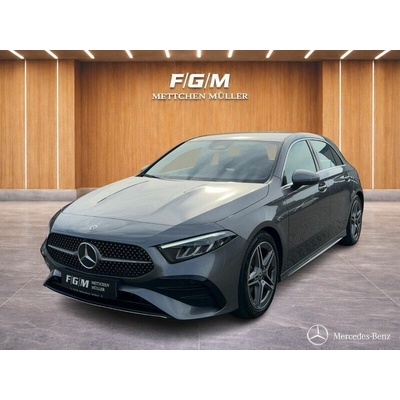 Mercedes-Benz A 180 AMG Line 100 kW