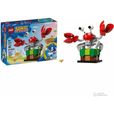 LEGO® 40781 Sonic the Hedgehog™ Badnik: Crabmeat