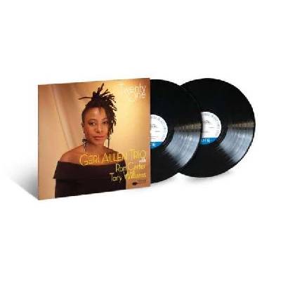 Geri Allen Trio: Twenty One - 2Vinyl (LP) (047943)