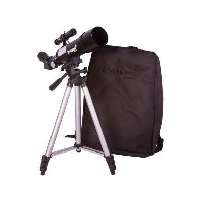 Levenhuk Телескоп Levenhuk Skyline Travel 50, Рефракторни, 70817