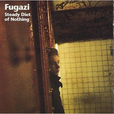 Fugazi - Steady Diet Of Nothing (LP) (718751796010)