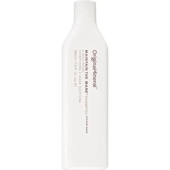 Image 1 of Original & Mineral Maintain The Mane Shampoo подхранващ шампоан за ежедневна употреба 350ml