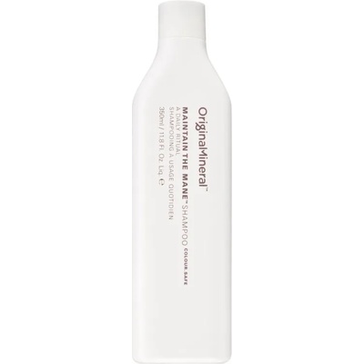 Original & Mineral Maintain The Mane Shampoo подхранващ шампоан за ежедневна употреба 350ml