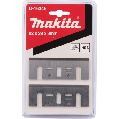 Makita D-16346 nože HSS pár 82 mm