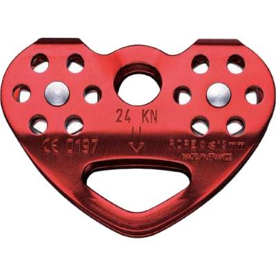 Petzl Въжена макара Petzl Tandem Rope pulley - Red - размер One Size (328-0021-0111)