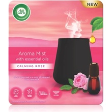 Air Wick Aroma vaporizér strojek a náplň Svůdná vůně růže 20 ml