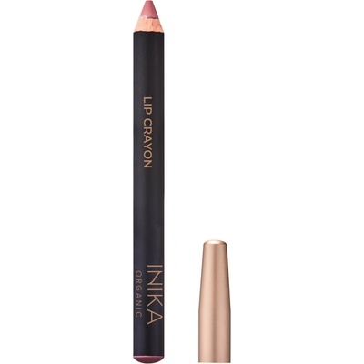 Inika Organic Lipstick Crayon krémová tužka na rty Pink Nude 3 g – Zboží Dáma