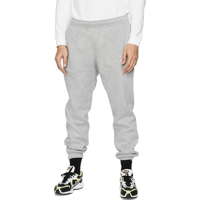 Nike Панталони Nike Sportswear Club Fleece Men s Pants Сребърно Velikost 3XL