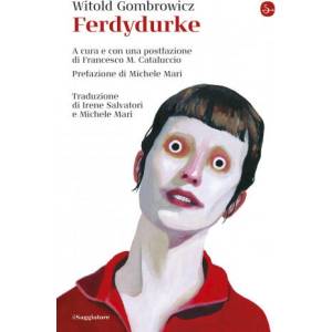 Ferdydurke (ISBN: 9788842824084)