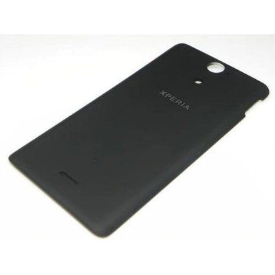 Kryt Sony Xperia V LT25 zadný čierny