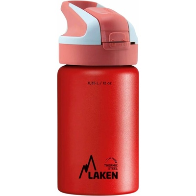 Laken Summit 350 ml červená