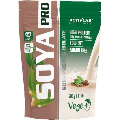 Rostlinný protein Activlab Soja Pro 500 g
