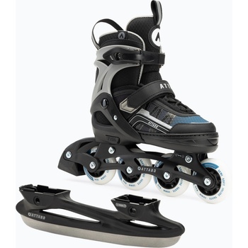 ATTABO Bladeroll регулируеми детски инлайн кънки черни/сини